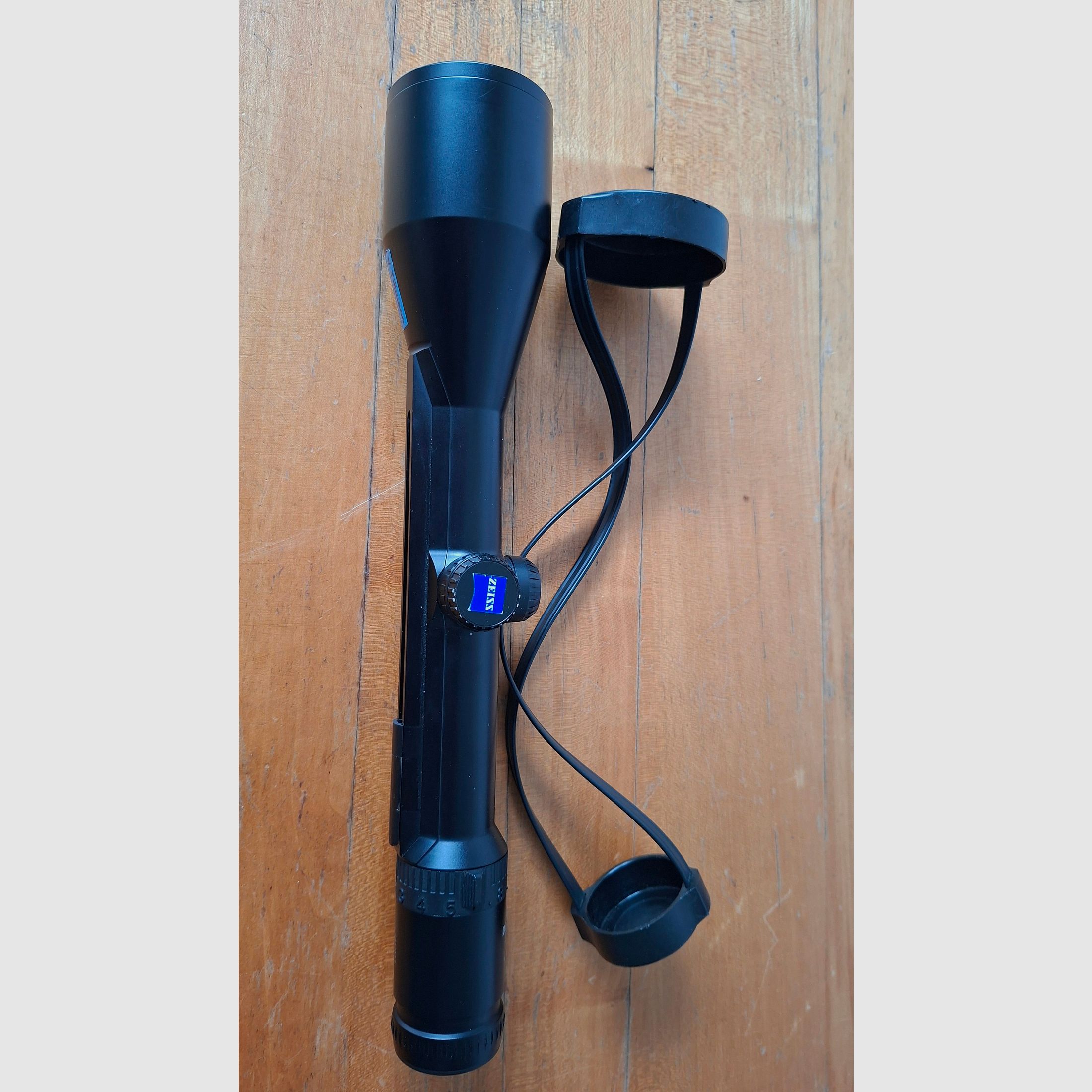 Zeiss Diavari VM/V 3-12x56 with LP