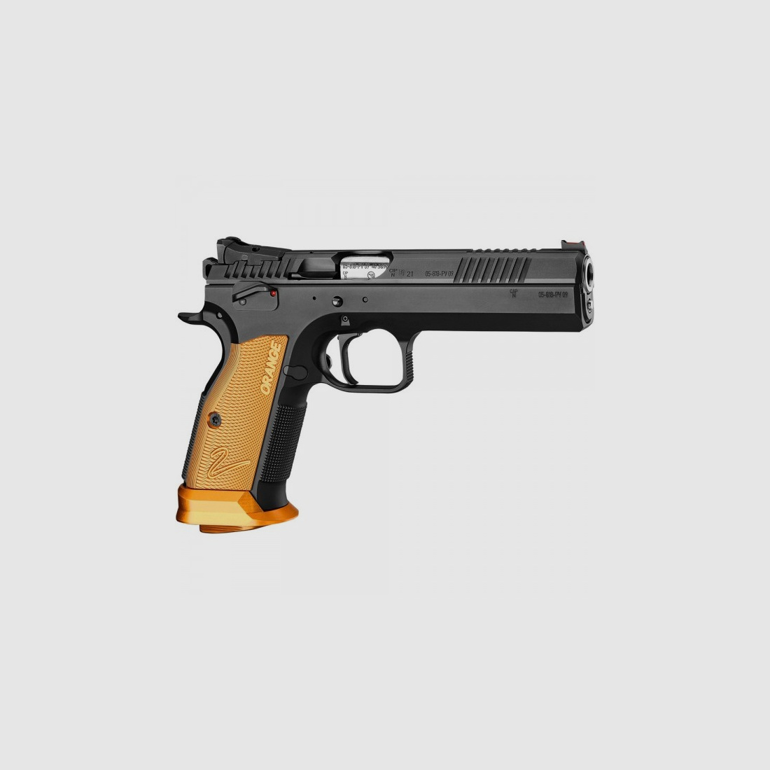 CZ TS 2 Orange