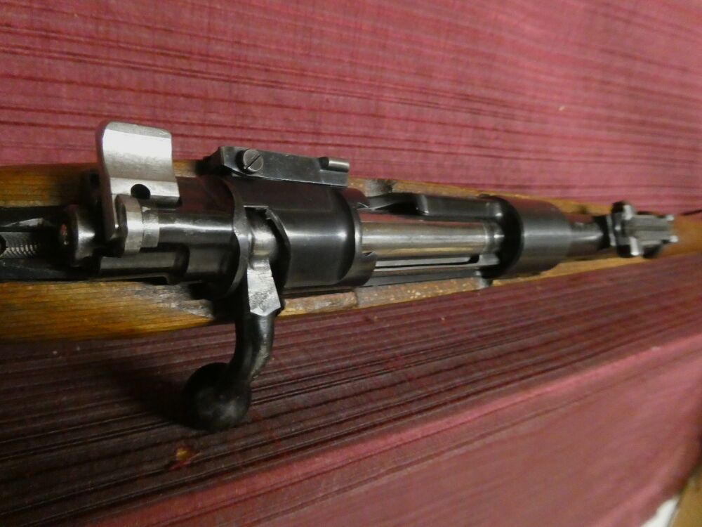 System Mauser K98k K98k