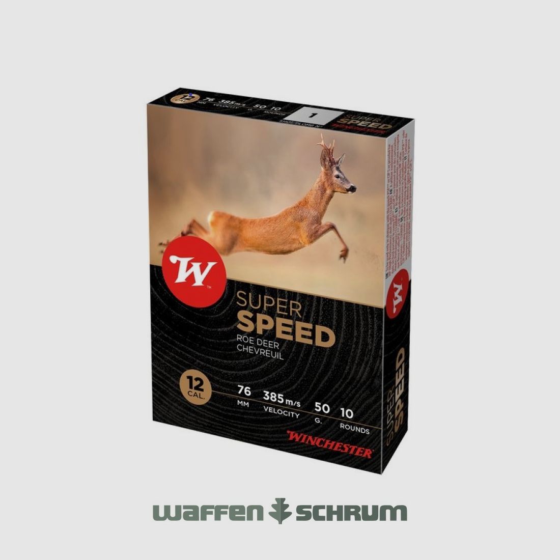 Winchester 12/76 Super Speed G2 3,5mm - 50g