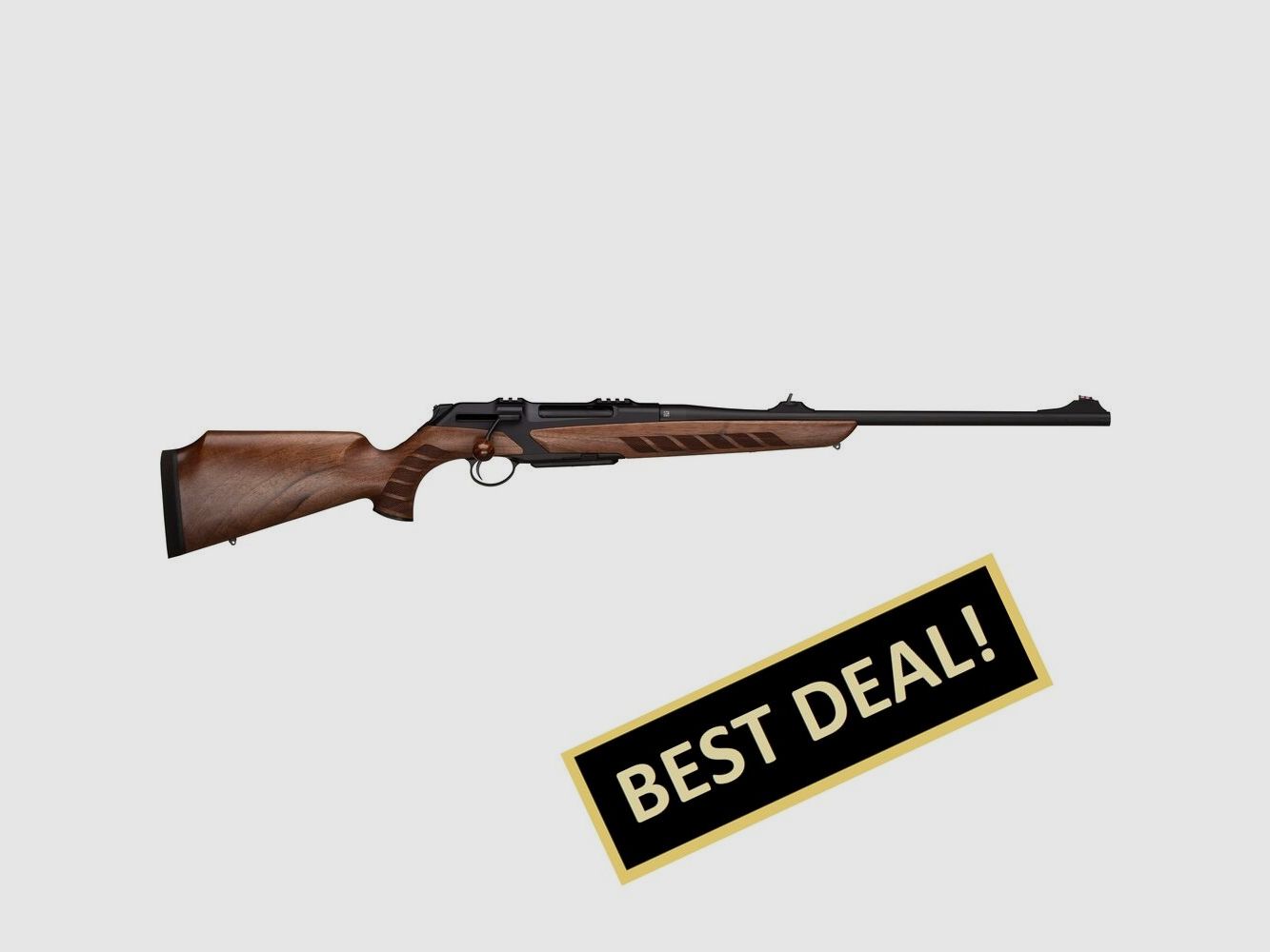 Merkel Helix Lady DS Standard lunghezza canna Standard con 56 cm / Magnum 61 lunghezza canna, calibro 9,3x62 fucile ripetitore