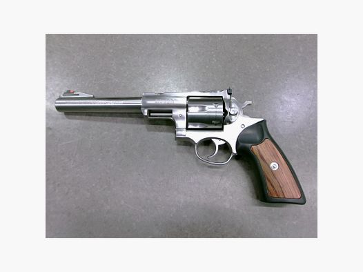 RUGER SUPERREDHAWK CAL44M gebruikt
