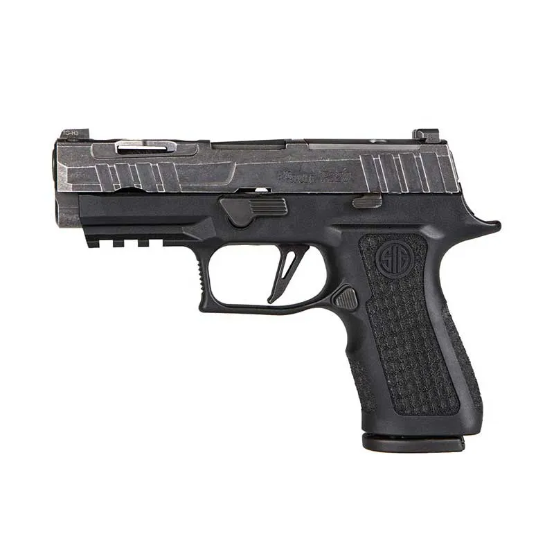 Pistolet Sig Sauer P320 XC Spectre kal. 9mm Para, zdjęcie 4 z 5