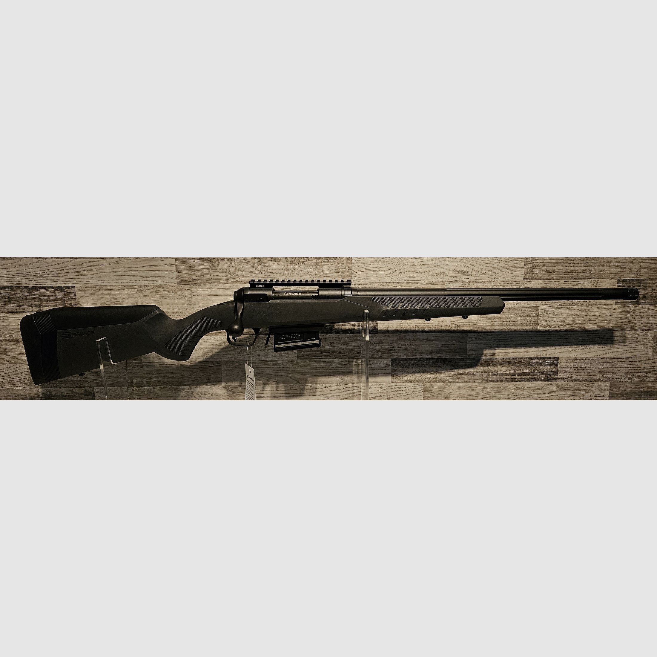 Neuware vom Fachhandel - Savage 110 Tactical JAGD .308 51cm 20" Heavy-Lauf kanneliert - Münd.gew.
