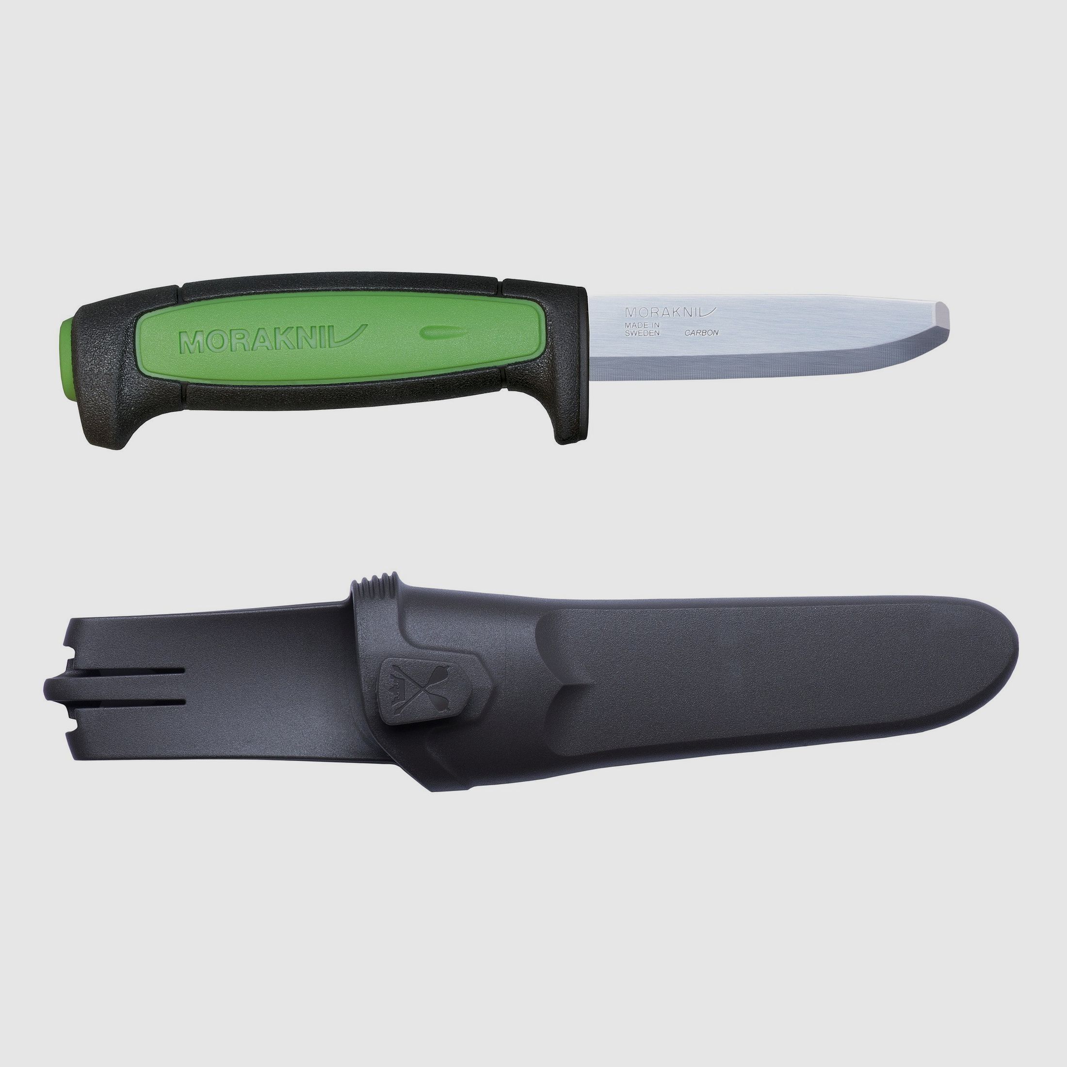 Morakniv Messer Pro Safe Green
