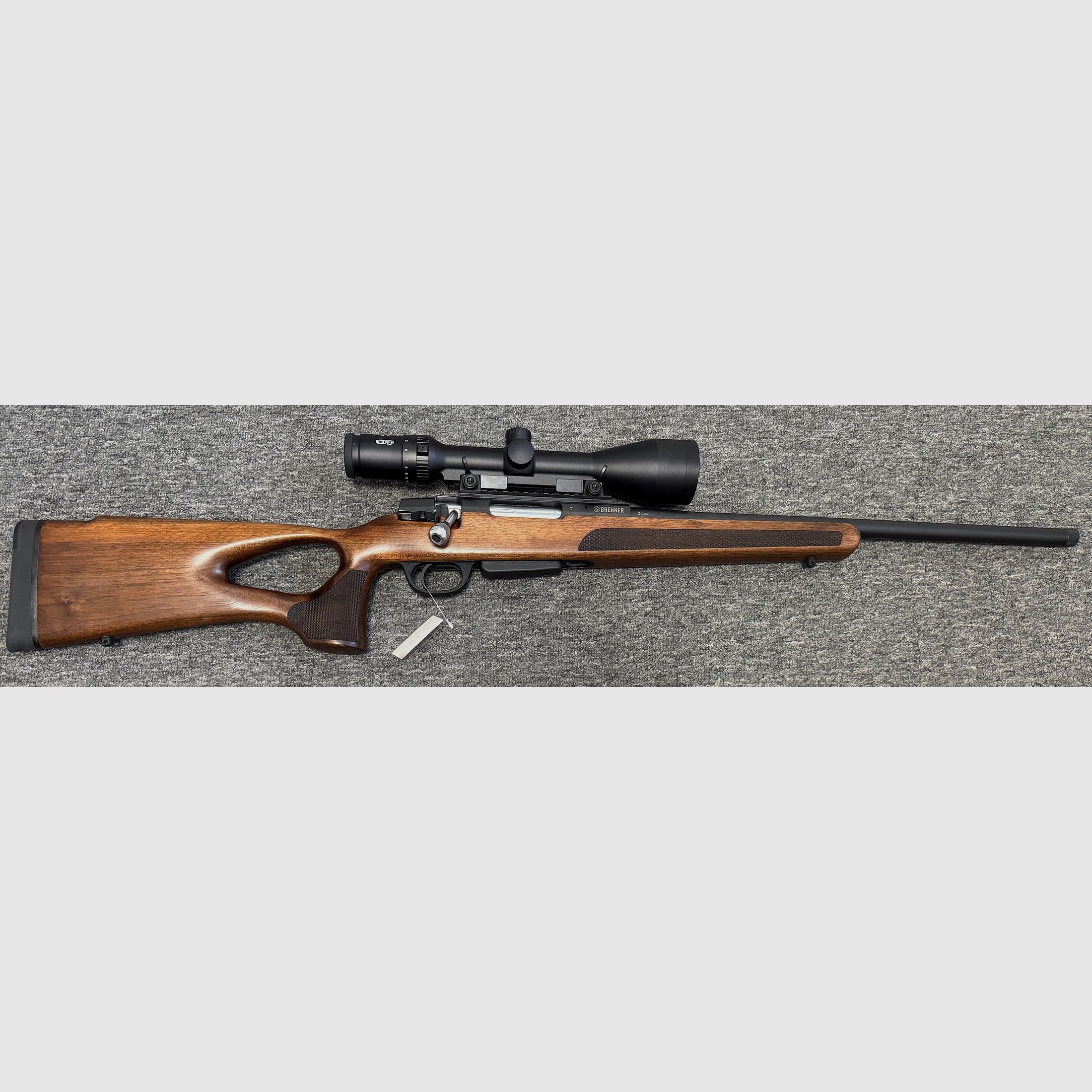 Brenner BR20 .308 Win. mit Meopta  Meostar R1r 3-12x56  RD/MR