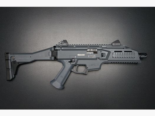 CZ Scorpion EVO 3 S1 9mm Grey