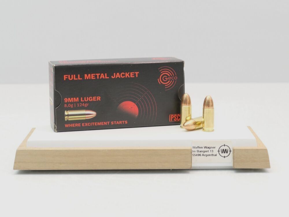 Geco VM 8,0g/124grs à50