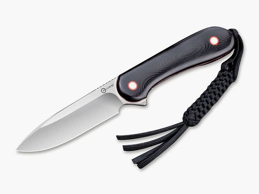 Fixed Blade Elementum Black CNT