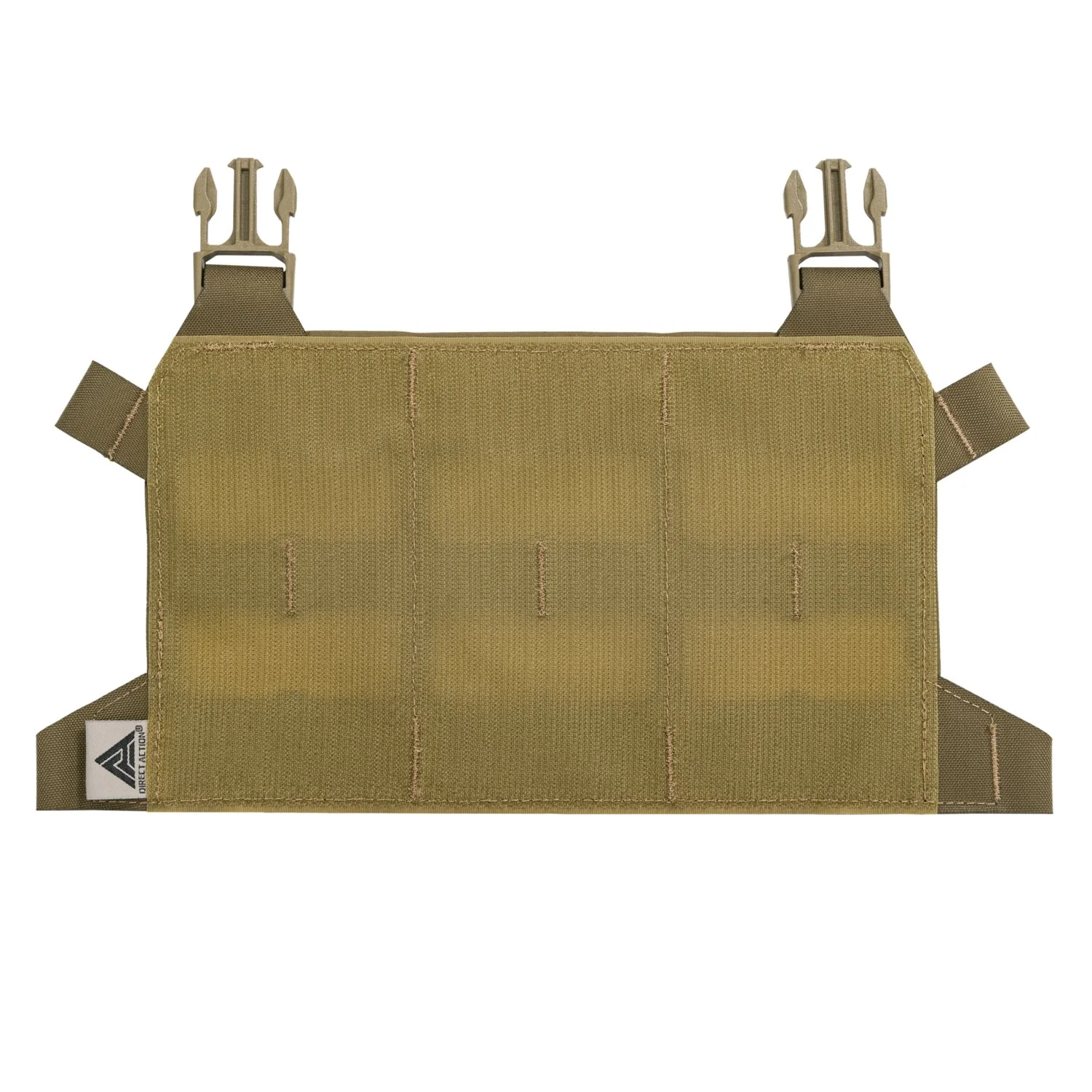DIRECT ACTION Skeletonized Plate Carrier Flap – Cordura – MultiCam – Einheitsgröße, Bild 4 von 4