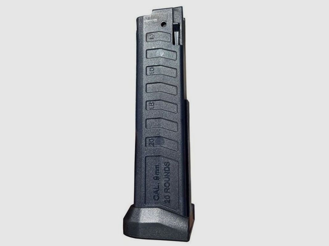 BERETTA MAGAZIN PMX 20 SCHUSS, Bild 1 von 2