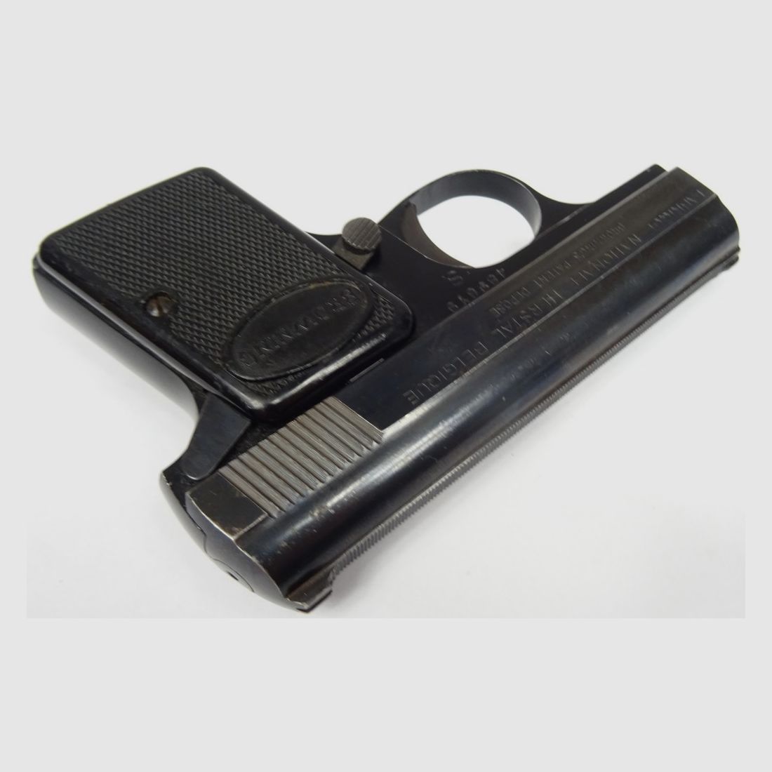 Browning FN Baby Pistole cal. 6,35, Bild 5 von 6