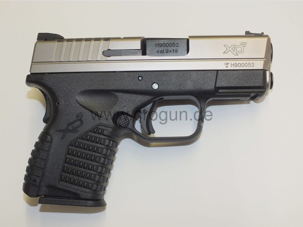 HS Produkt XDS-9 3.3