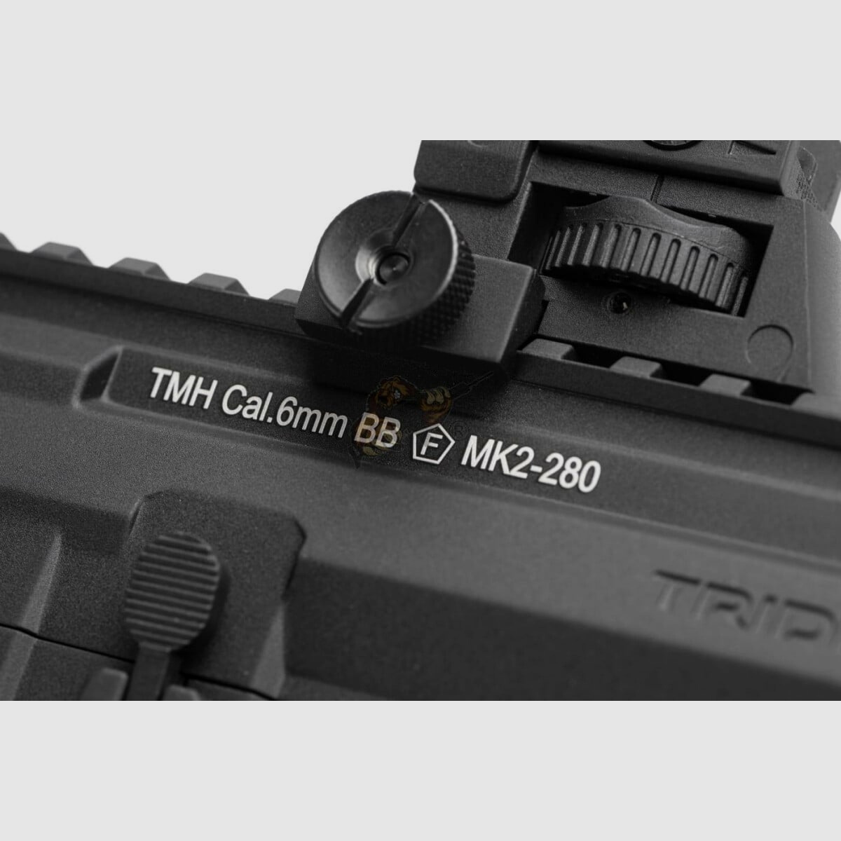 Trident Mk2 CRB in Schwarz Airsoft Frei ab 18 - S-AEG -F- (Krytac)