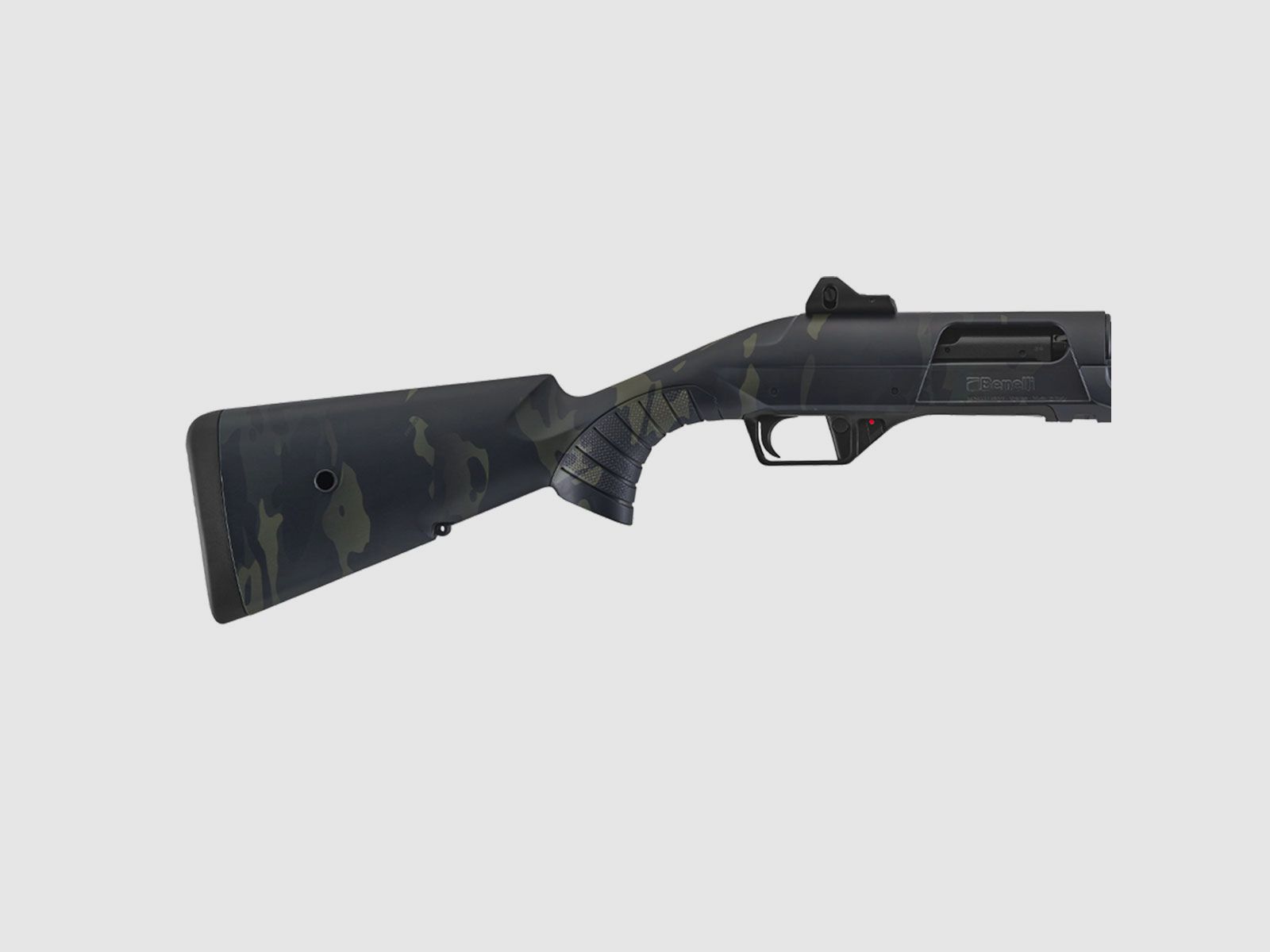ESCOPETA DE POMPA – BENELLI – NOVA 3 TACTICAL MULTICAM Cal. 12/76, imagen 4 de 4