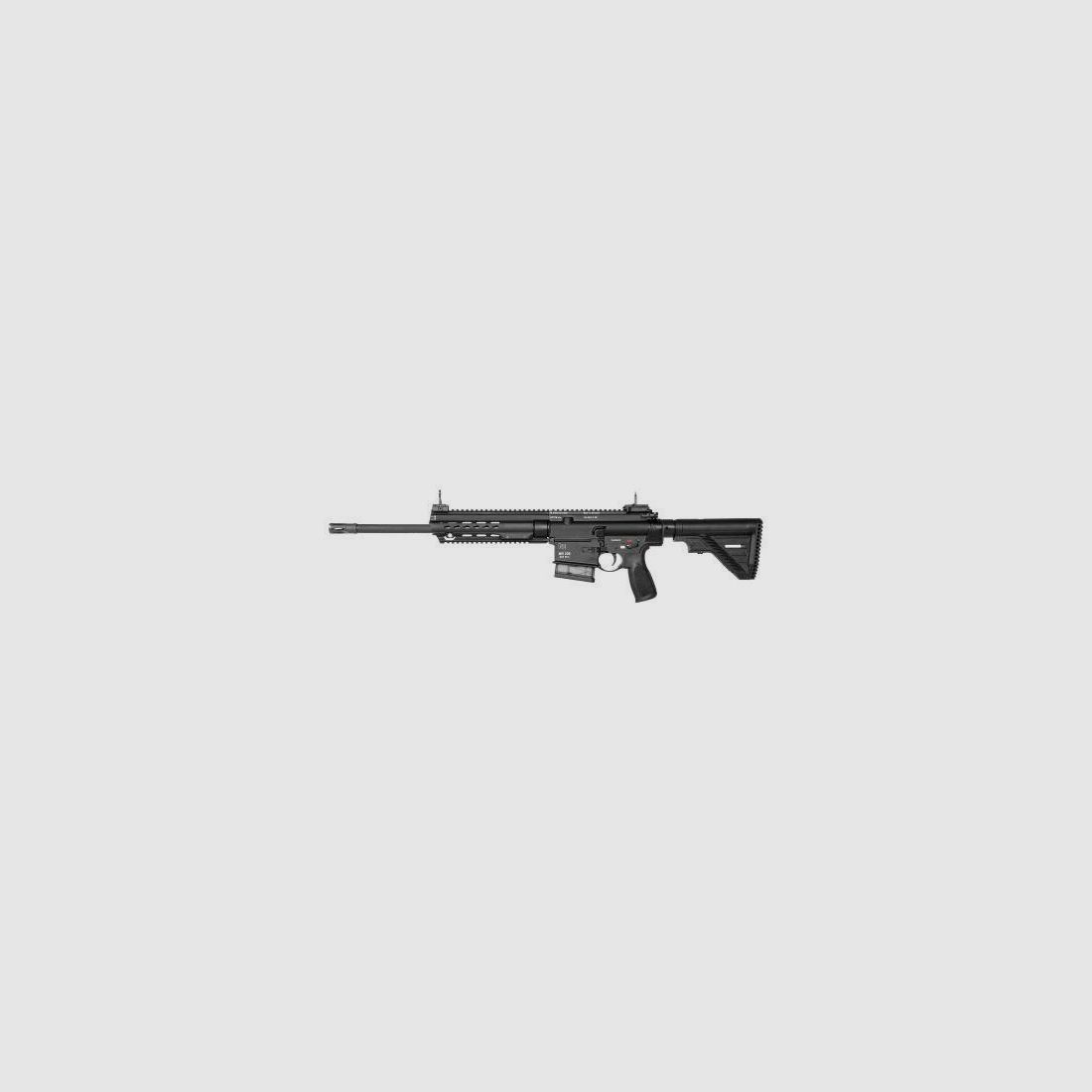 H&K MR308 A3 LL41.9cm .308 Win.