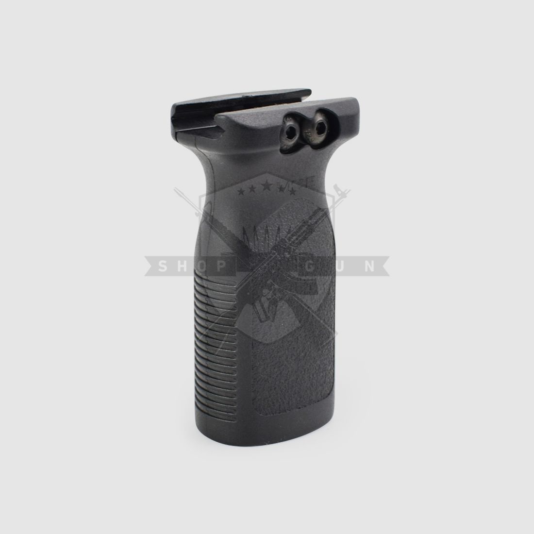 Vertikaler RIS-Griff "ME", kurz (BK)