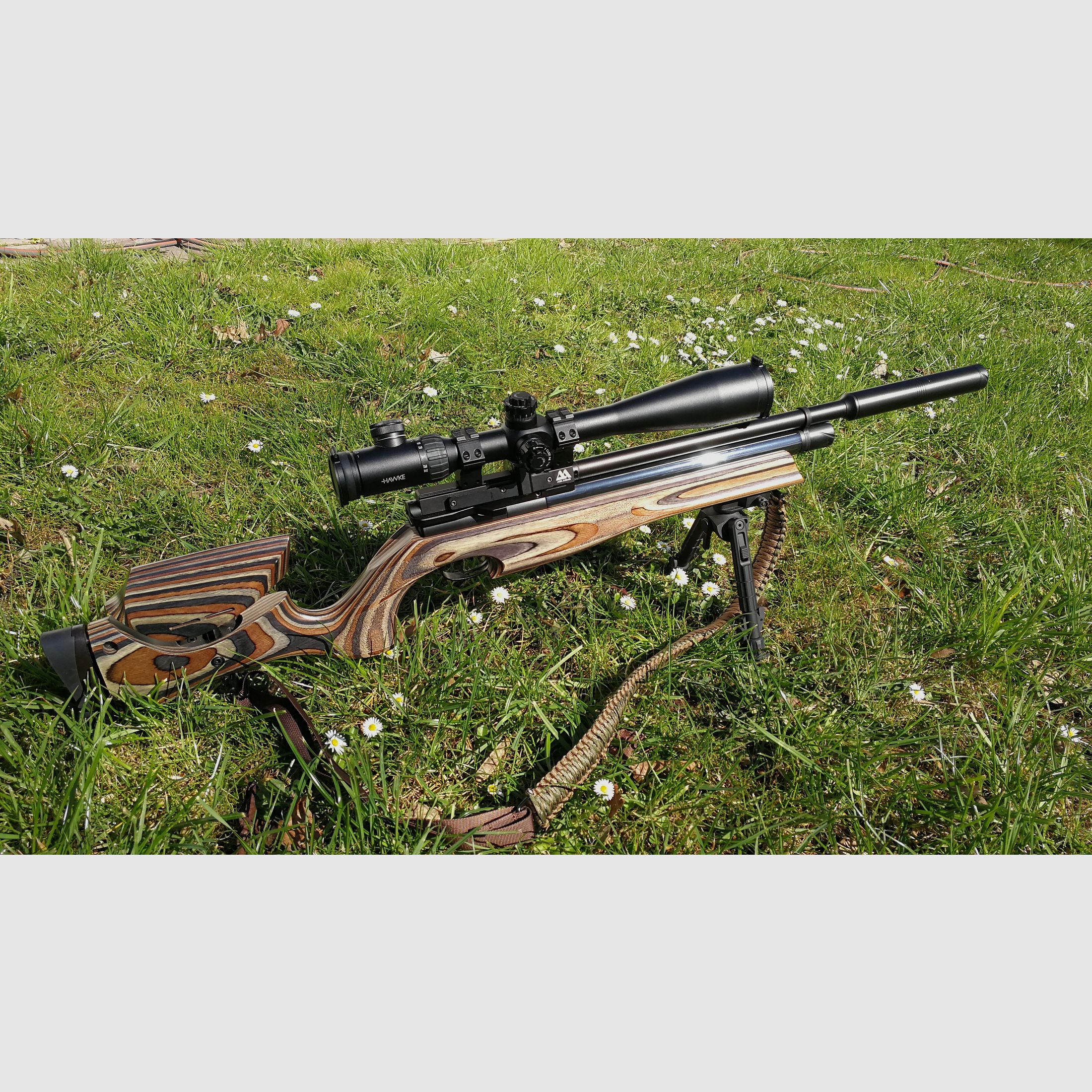 Air Arms S510 R Ultimate Sporter  (mit Garantie)