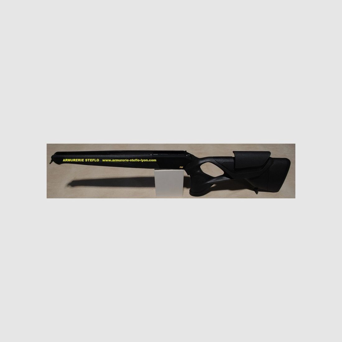 Blaser R8 Ultimate braune Schaft mit verstellbarem Backe, Bild 3 von 4