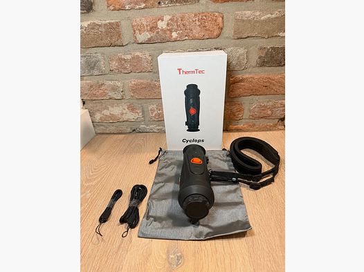 ThermTec Cyclops 325 Pro thermal imaging camera