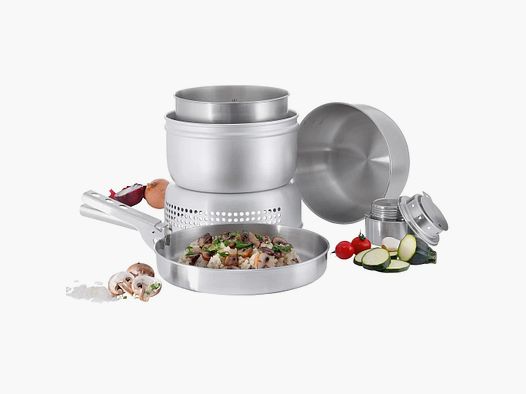 Tatonka Tatonka Kochset Multi Set + A. Burner