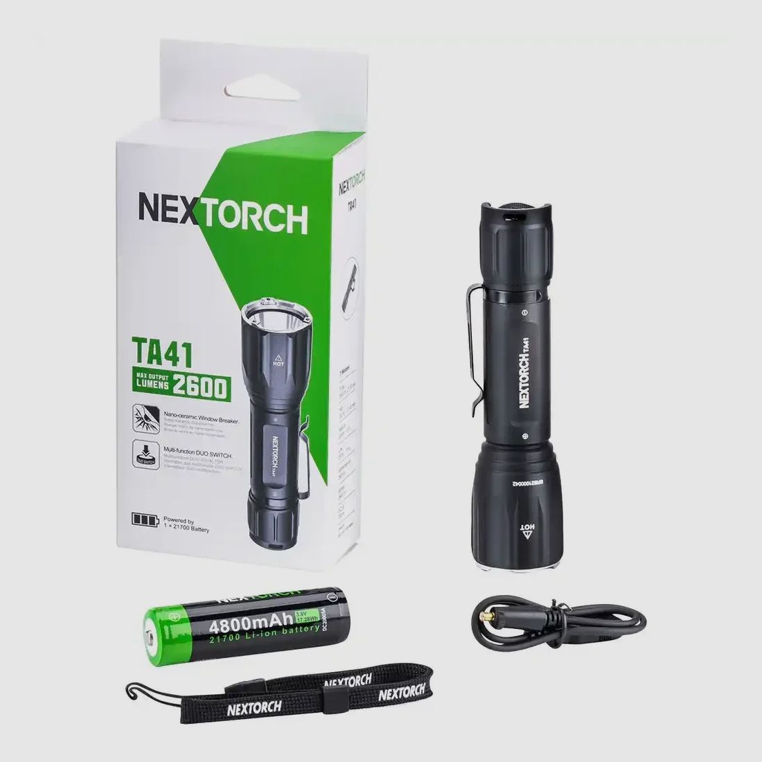 NEXTORCH TA41
