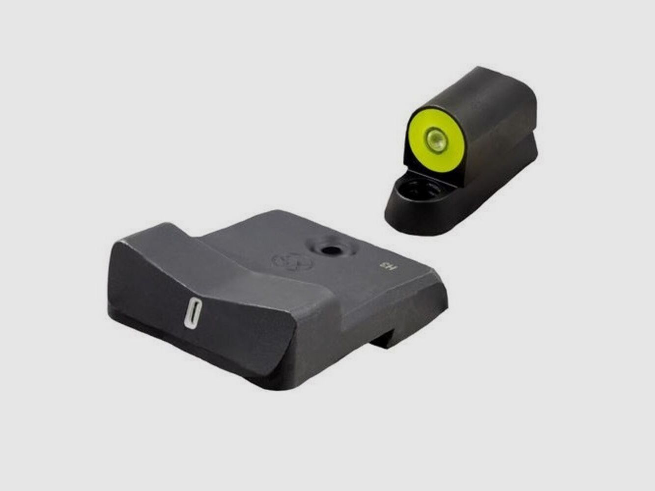 XS Sights DXT2 Sight Big Dot Yellow CZ P10