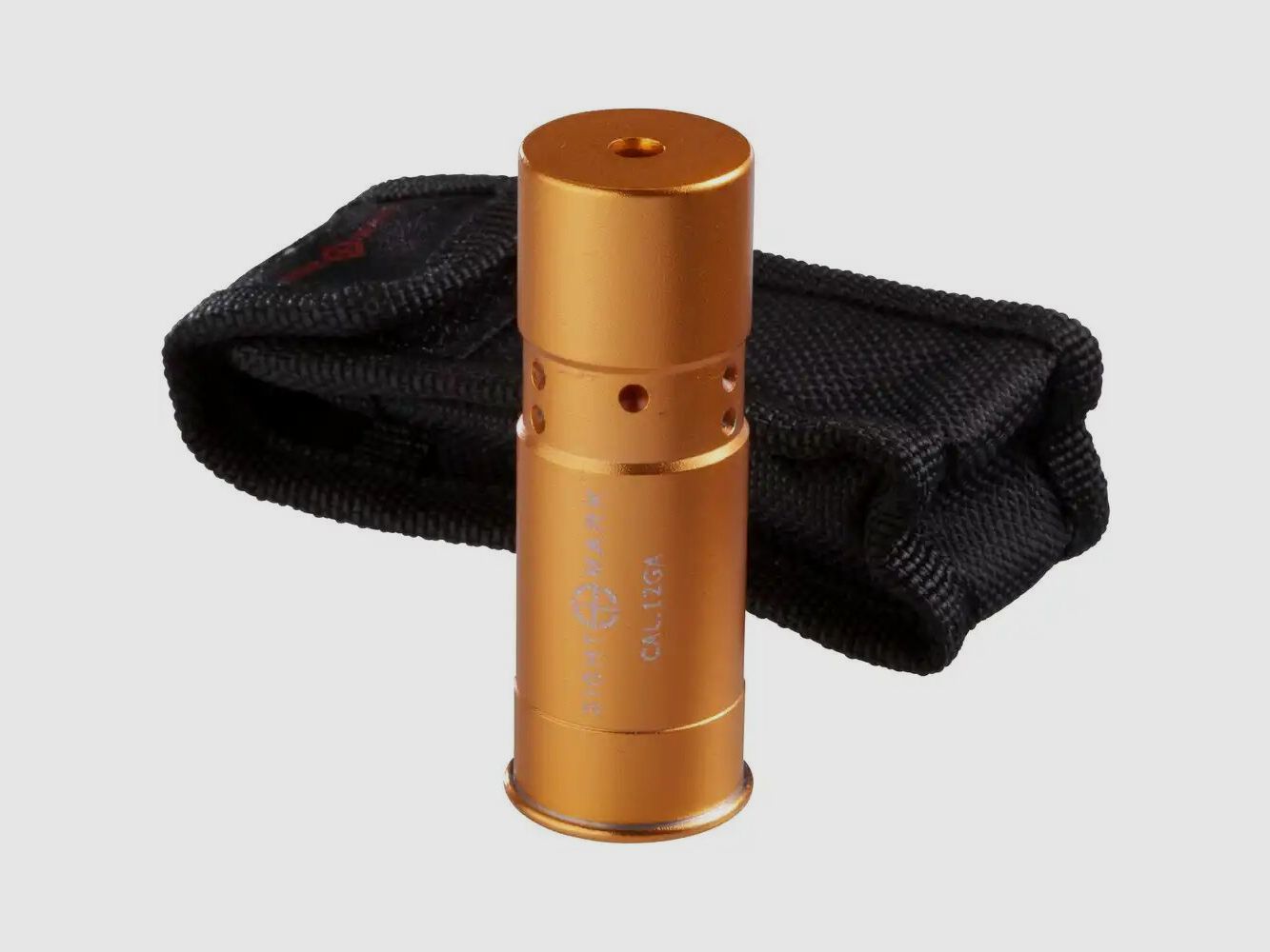 Uniwersalny celownik laserowy Sightmark w formie naboju .12