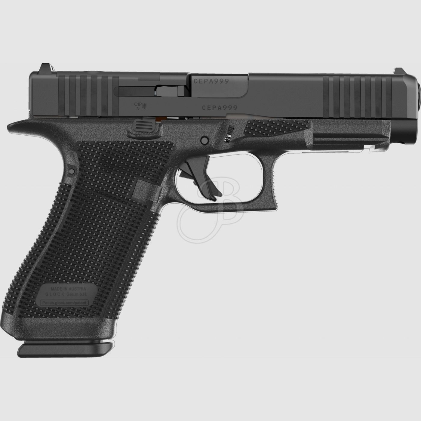 GLOCK 17 GEN 6 9 LUGER FS OR +1C, image 4 of 5