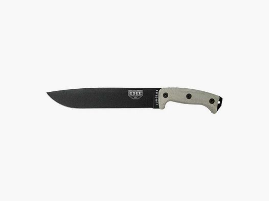 Couteaux fixes Junglas - Lame Noire ESEE