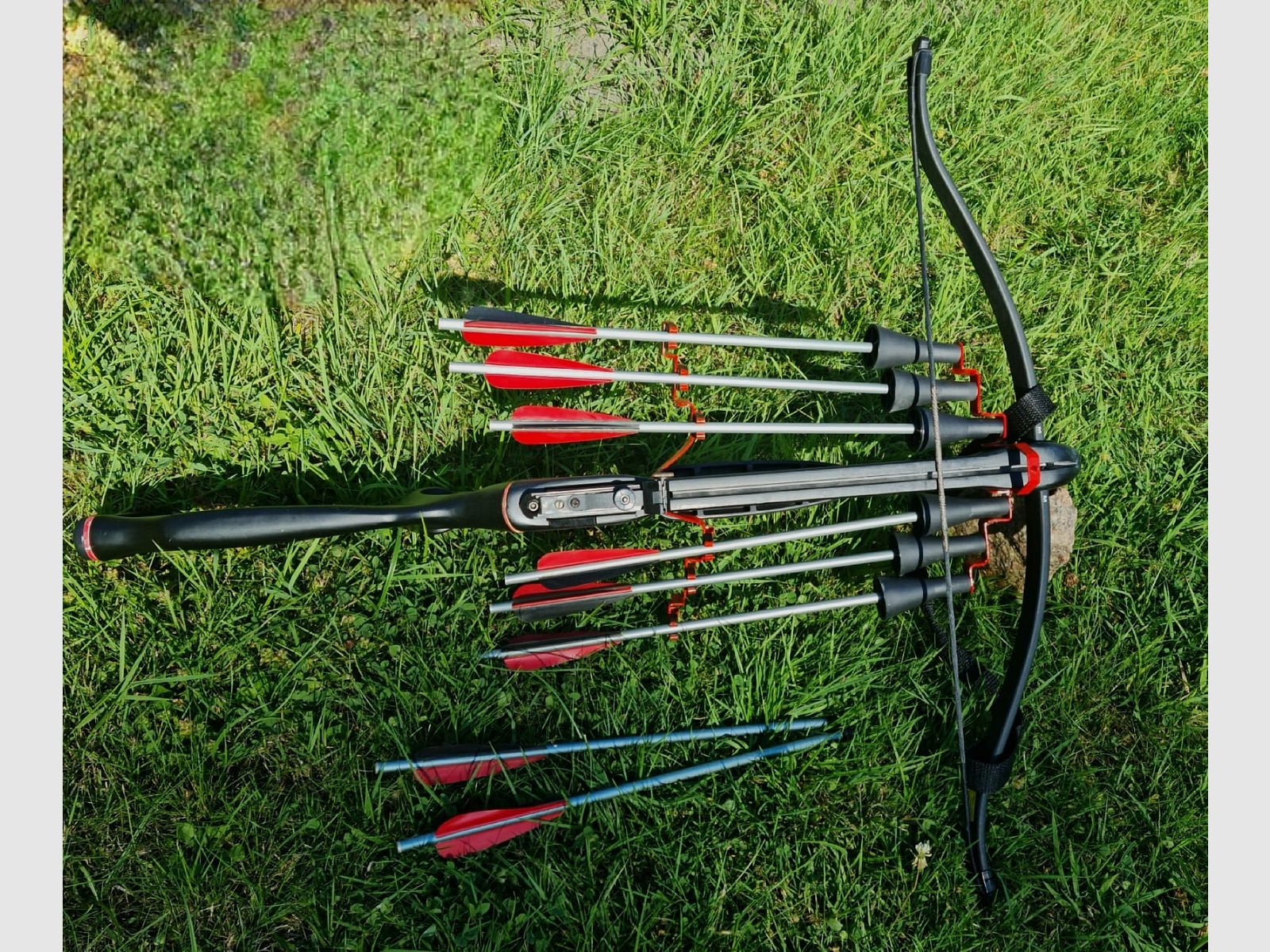 Armbrust Barnett Panzer