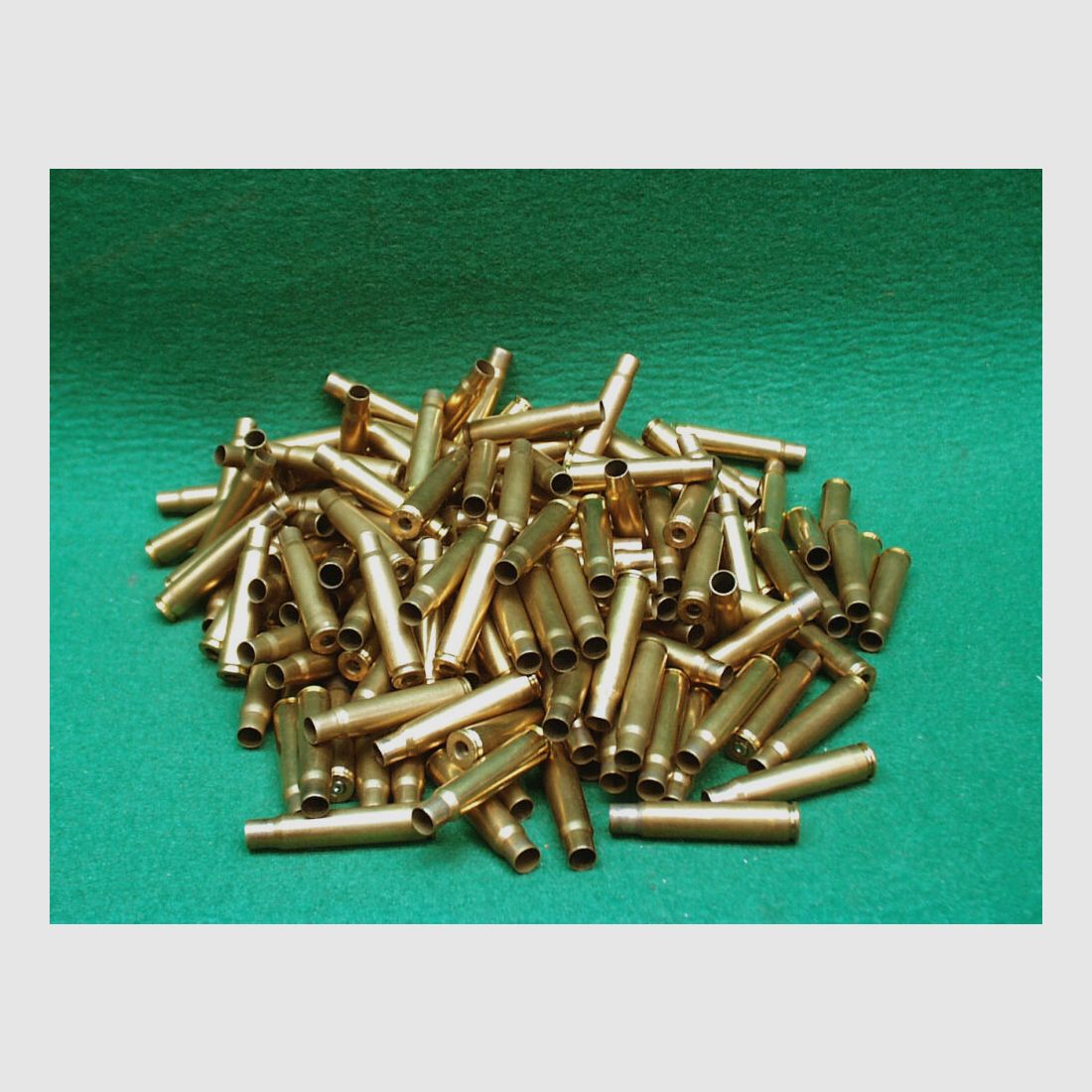 RWS Hülsen 8x57IS, gebraucht