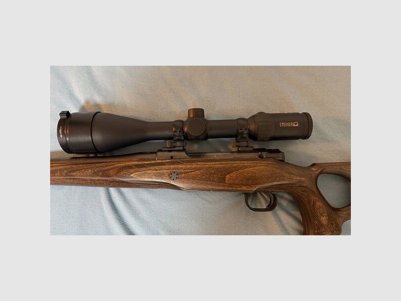 Mauser M12 Max mit Steiner Ranger