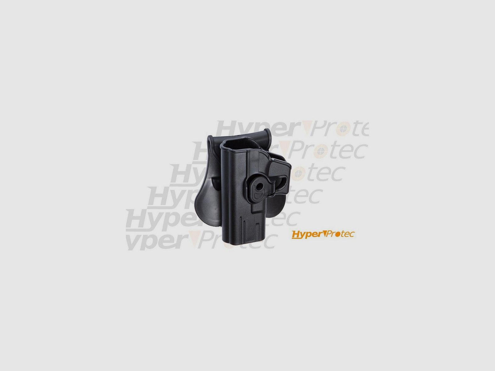 Amomax Gürtelholster für Glock – Linkshänder