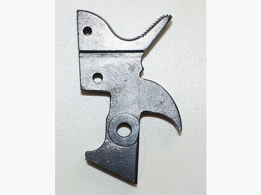 Weapon factory Bern used hammer, empty, for Swiss service revolver 29