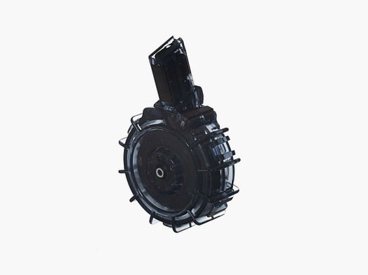 REMINGTON 597 .22 LR (30) RD DRUM SMOKE POLYMER