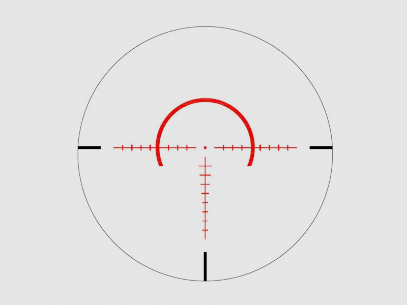 Riton X7 Tactix 1-8x28 richtkijker Oorspronkelijke prijs 1899 euro / NIEUWE WARE