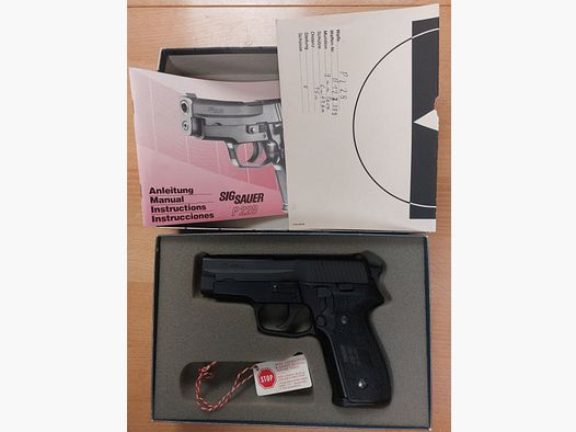 Sig Sauer, Eckernförde P 228