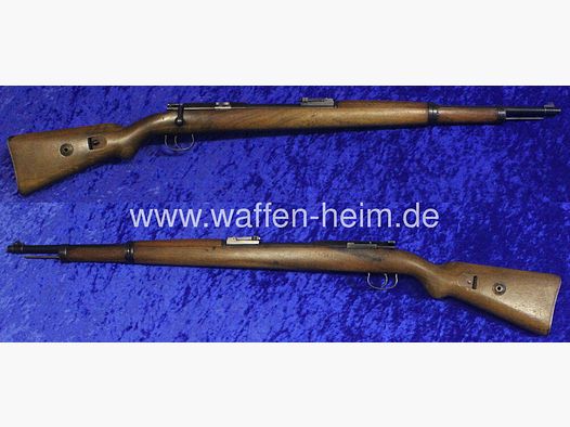 Waffenstadt Suhl DSM 34