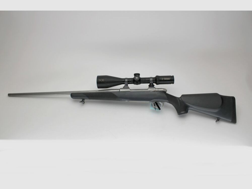 Sako V Modell V mit Burris Four X 3-12x56 .300WinMag