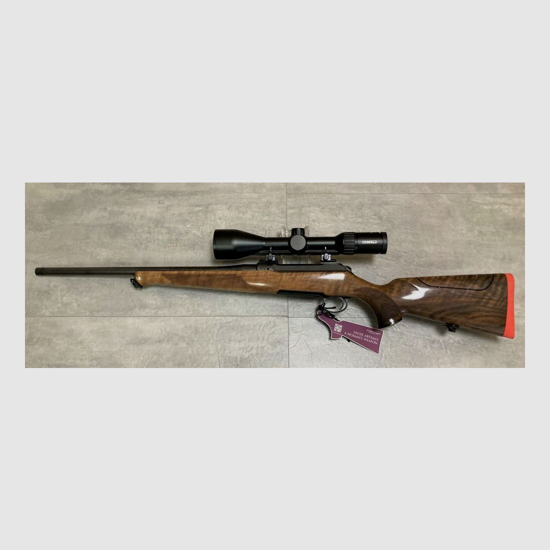 J. P. Sauer & Sohn	 101 Artemis Ausführung Elegance