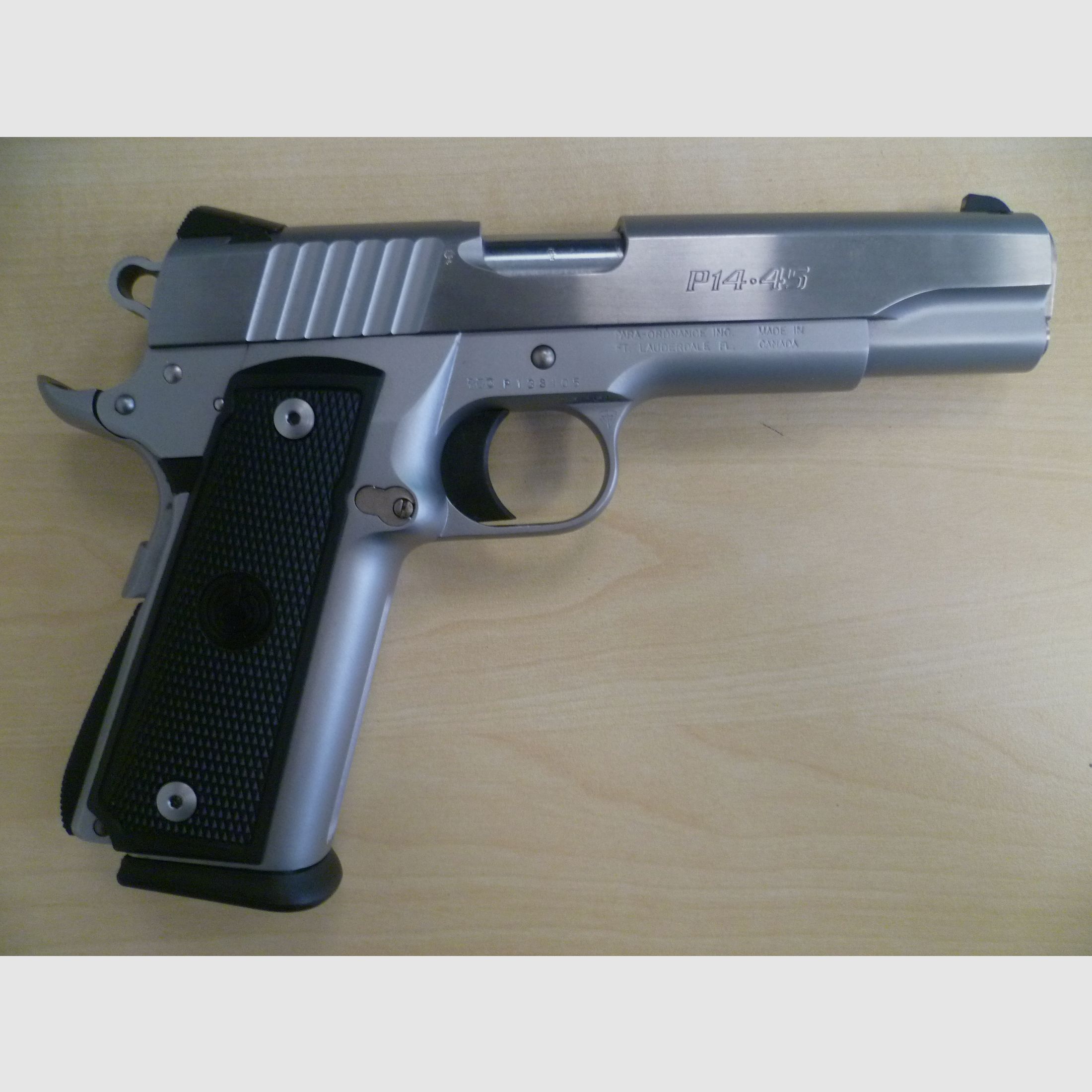 Pistole Para-Ordnance P14-45 Para Hi-Cap  .45ACP