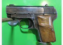 Pistola semiautomatica Astra modello 200 (?), Lady-Gun in formato da tasca, 7,65mm Browning #71-