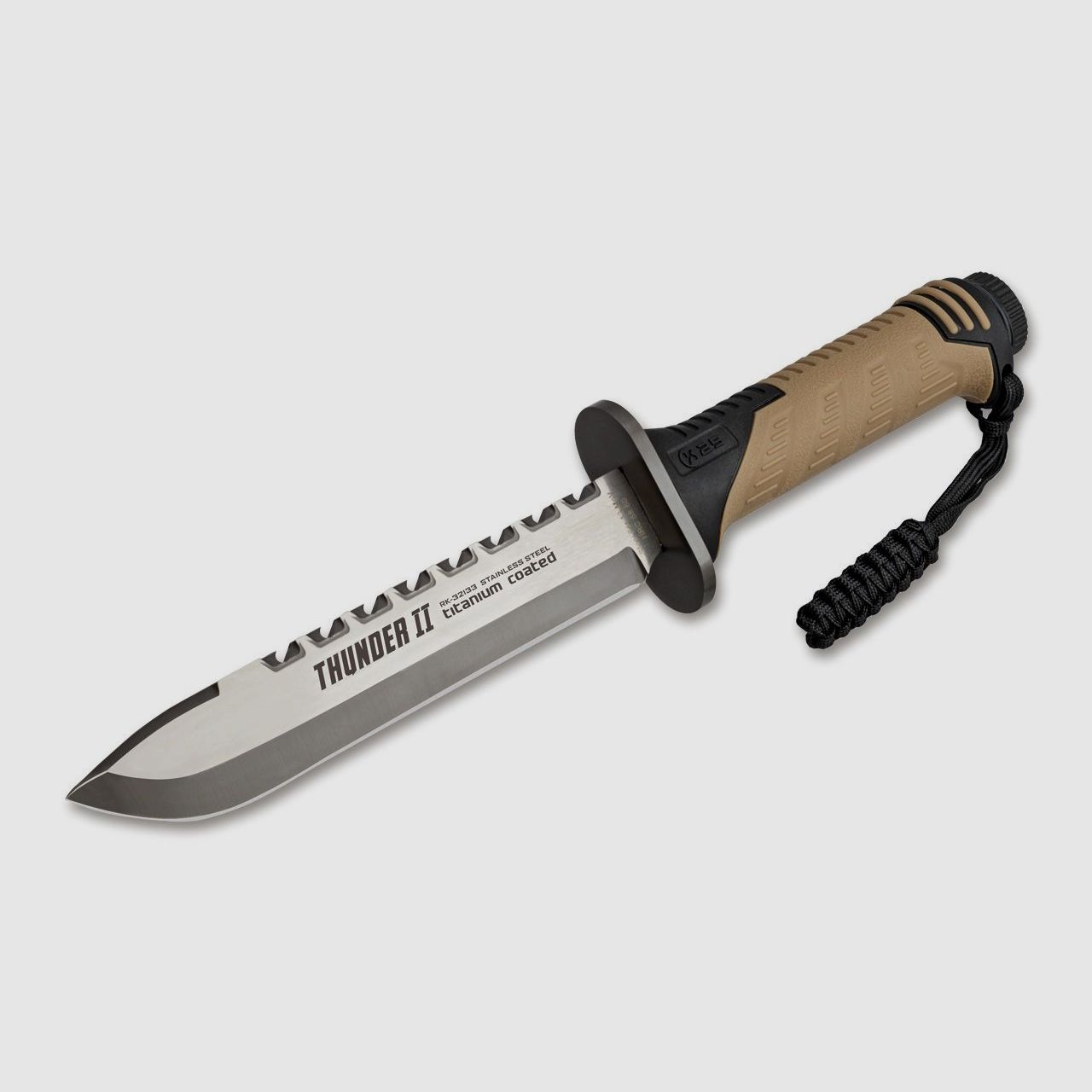 Messer Thunder II
