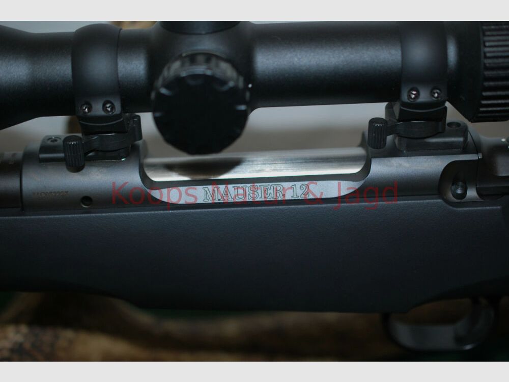 Mauser M 12