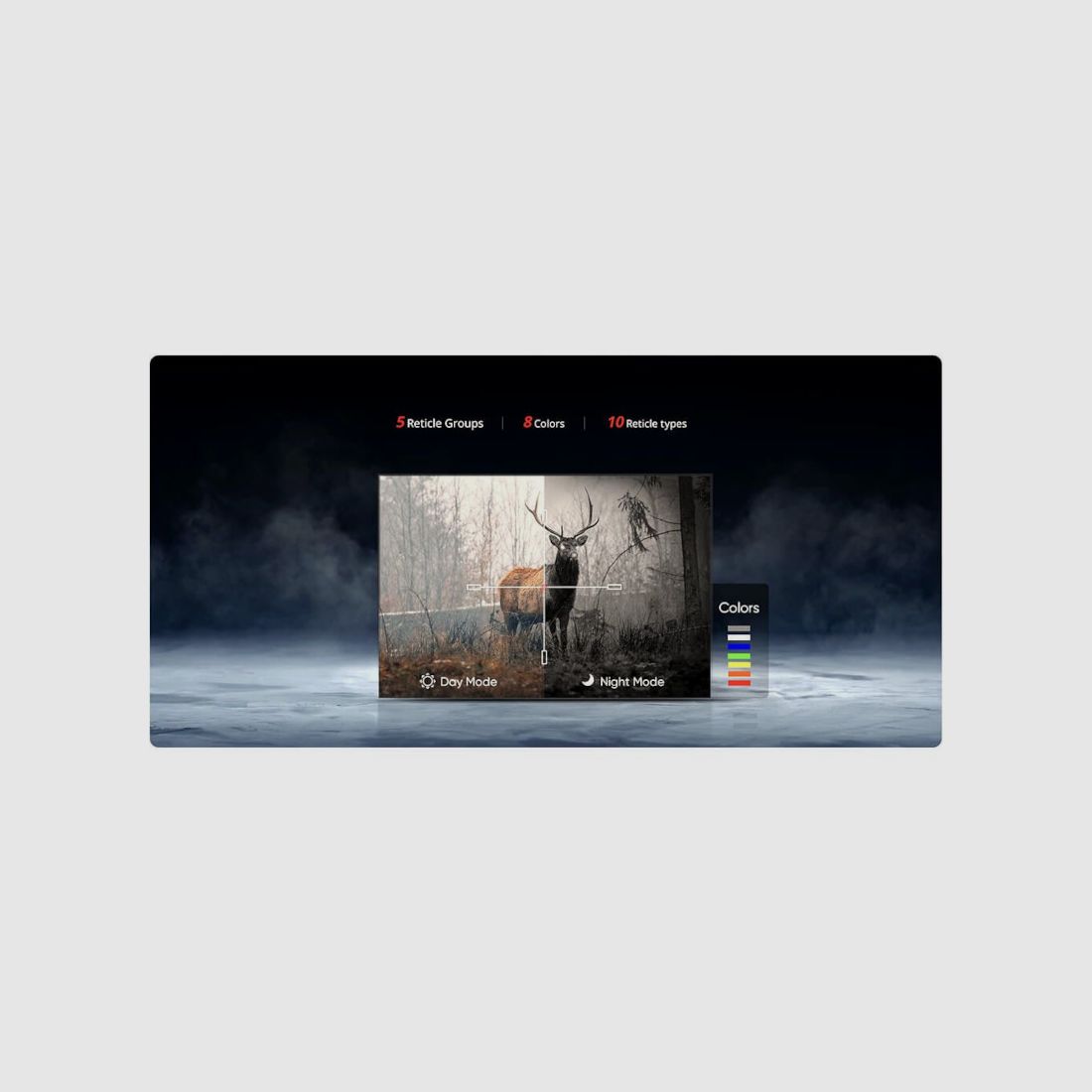 HikMicro Alpex 4K A50EL, afbeelding 9 van 9