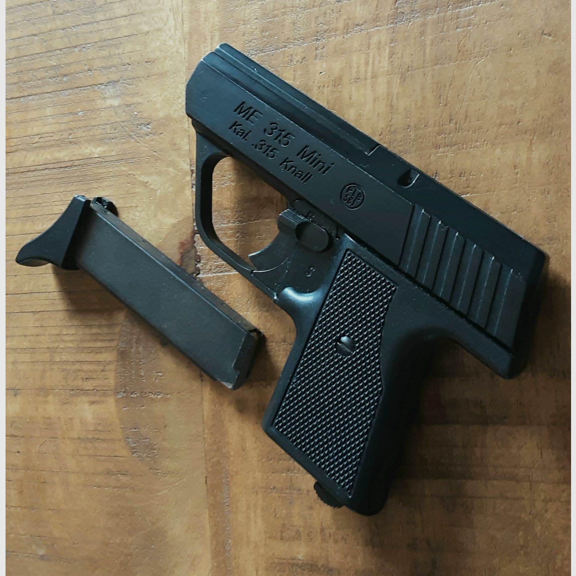 Cuno Melcher ME 315 Mini  》Sammlerstück 《