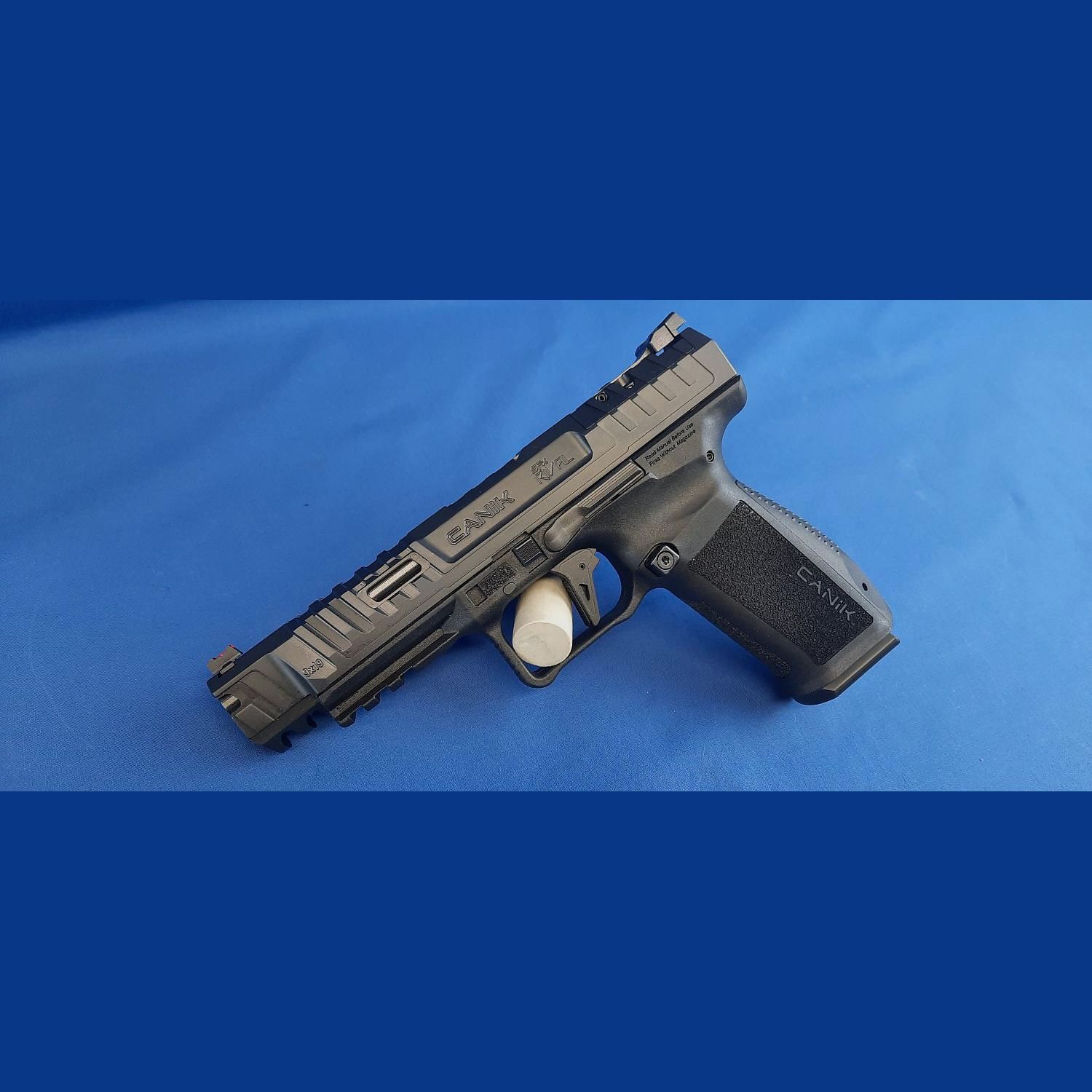 Canik TP9 SFx Rival Kal.9x19mm, SAO, 18 Schuss Schwarz, Bild 1 von 3