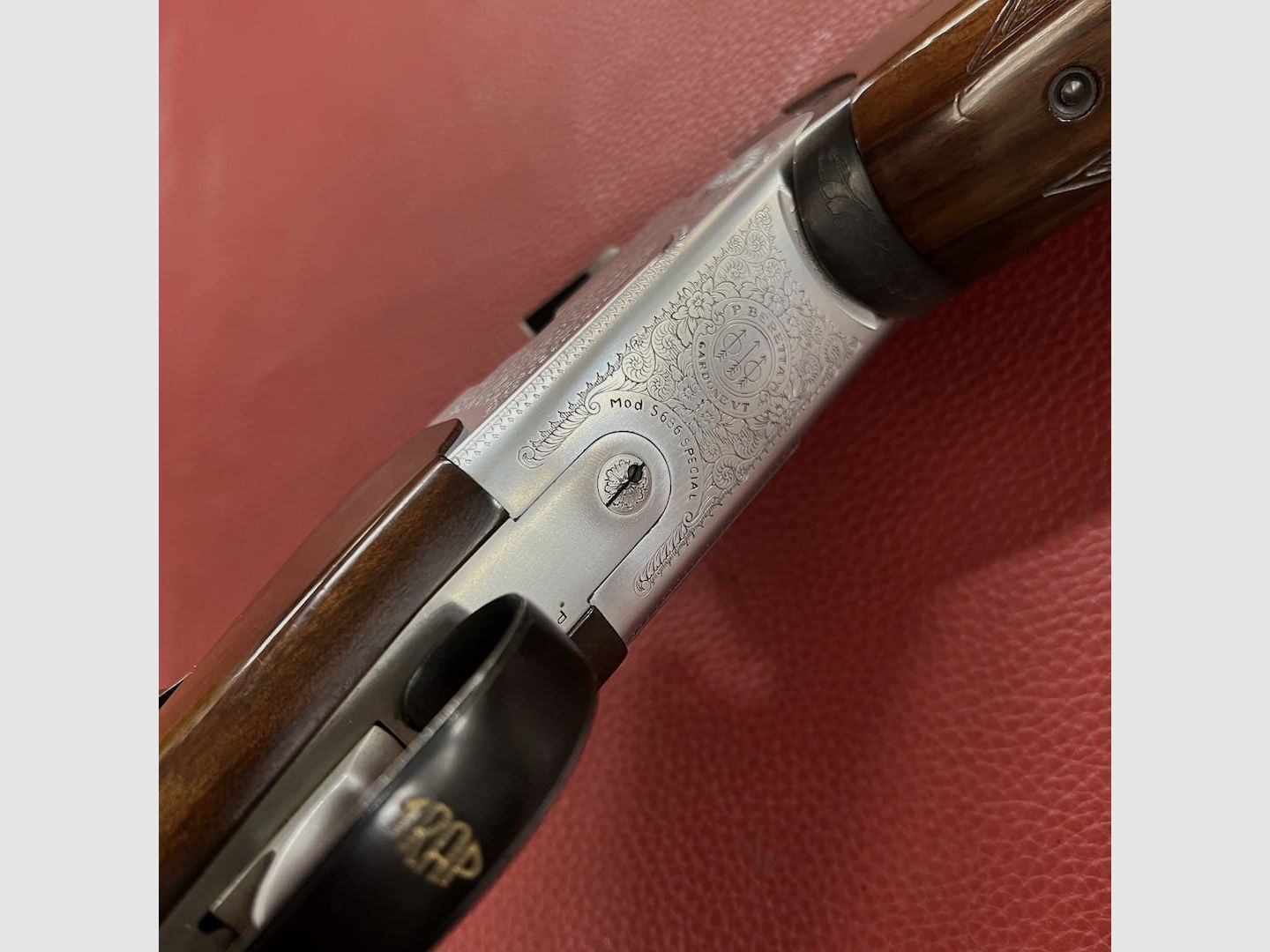 Beretta S 686 Special TRAP, Bild 10 von 10