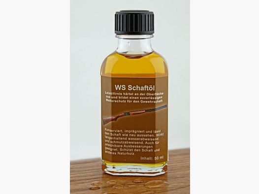 WS Schaftöl